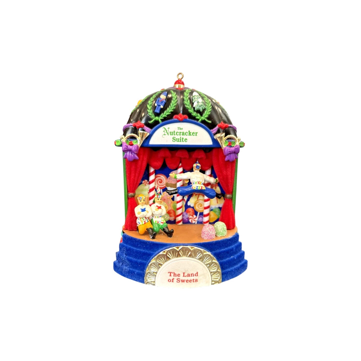 Vintage The Nutcracker (Nutcracker) Carlton Cards Heirloom Ornament CXOR-092J Image1