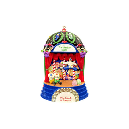 Vintage The Nutcracker (Nutcracker) Carlton Cards Heirloom Ornament CXOR-092J Image1