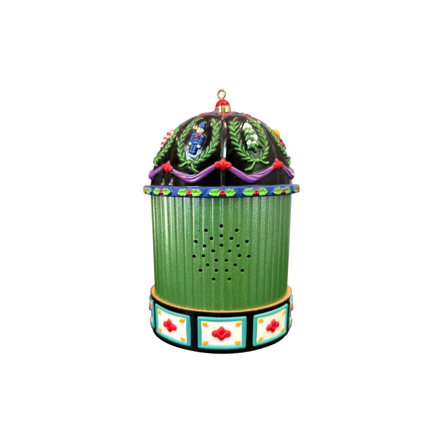 Vintage The Nutcracker (Nutcracker) Carlton Cards Heirloom Ornament CXOR-092J Image4