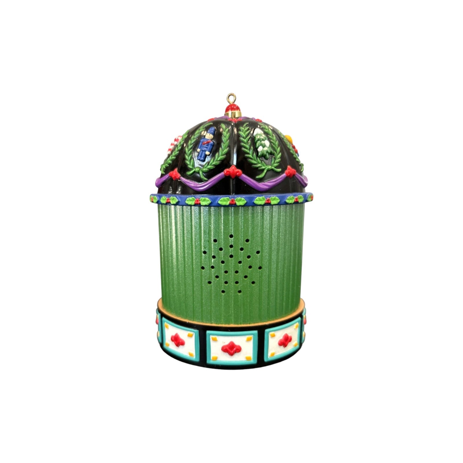 Vintage The Nutcracker (Nutcracker) Carlton Cards Heirloom Ornament CXOR-092J Image4