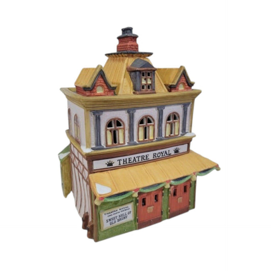Vintage Theatre Royal - Dickens' Village Series Department 56 5584-0 Image1
