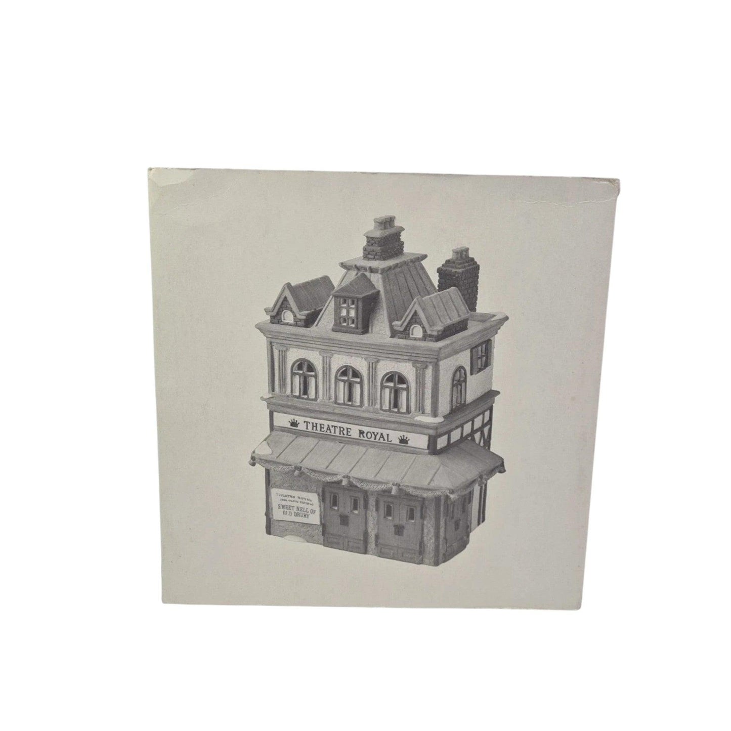 Vintage Theatre Royal - Dickens' Village Series Department 56 5584-0 Image2