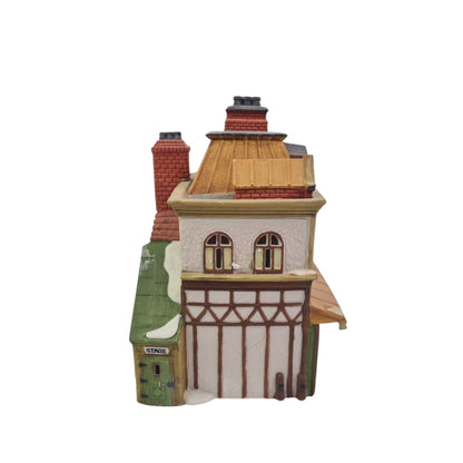 Vintage Theatre Royal - Dickens' Village Series Department 56 5584-0 Image4