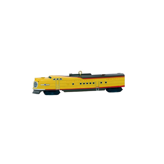 Vintage Union Pacific Carlton Cards Ornaments (Lionel) by Carlton Cards CXOR-122R Image1