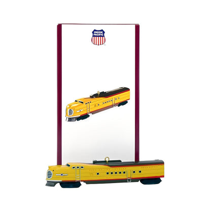 Vintage Union Pacific Carlton Cards Ornaments (Lionel) by Carlton Cards CXOR-122R Image3