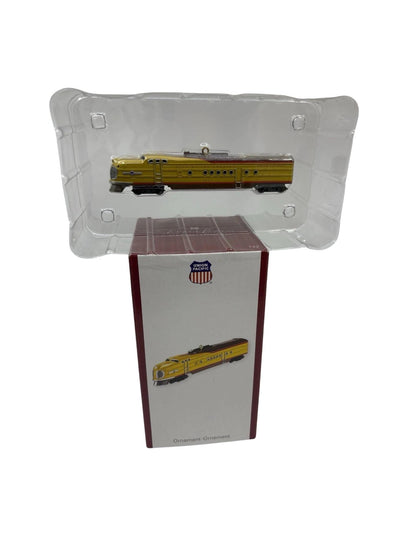 Vintage Union Pacific Carlton Cards Ornaments (Lionel) by Carlton Cards CXOR-122R Image4