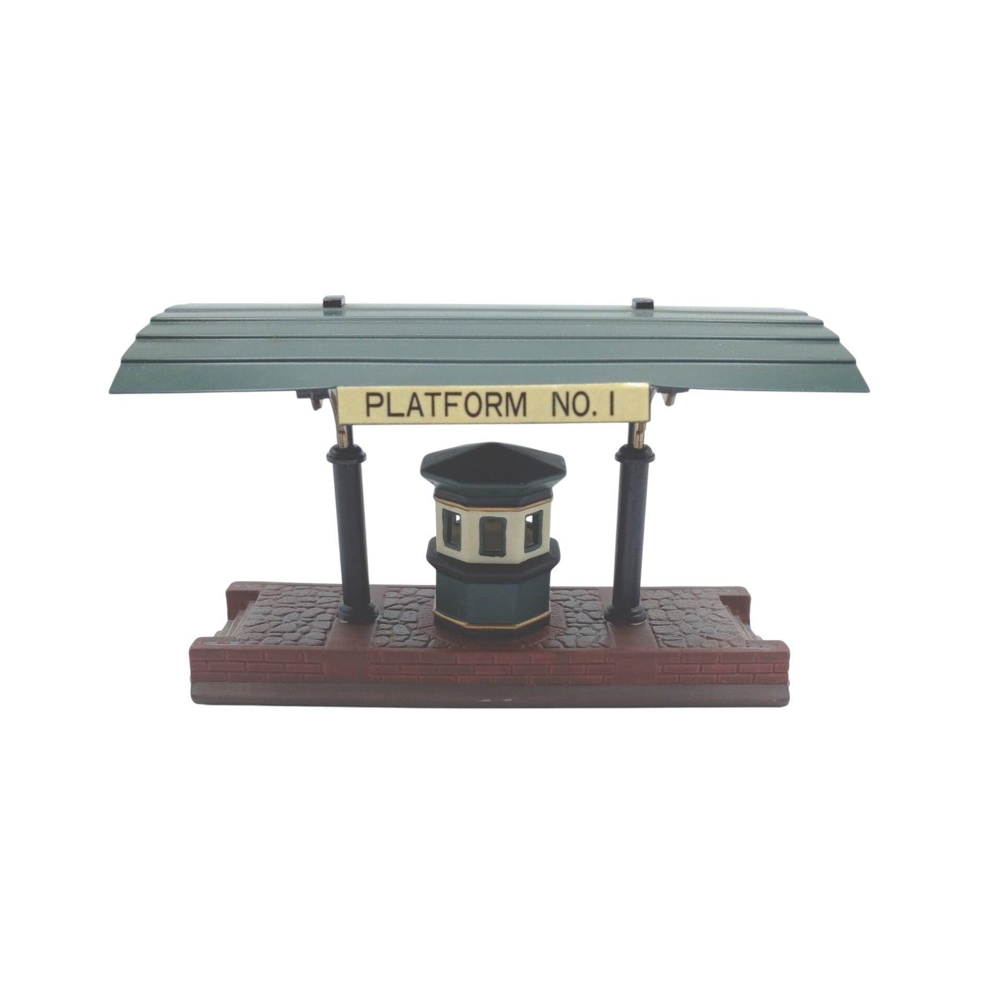 Vintage Victoria Station Train Platform Department 56 1342268 Image1