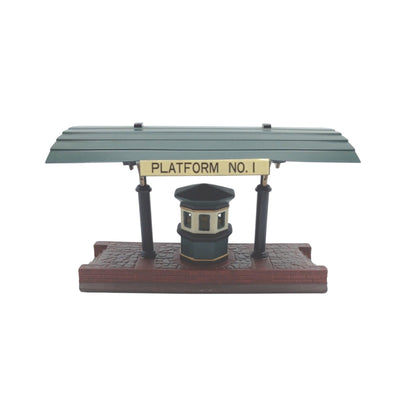 Vintage Victoria Station Train Platform Department 56 1342268 Image1