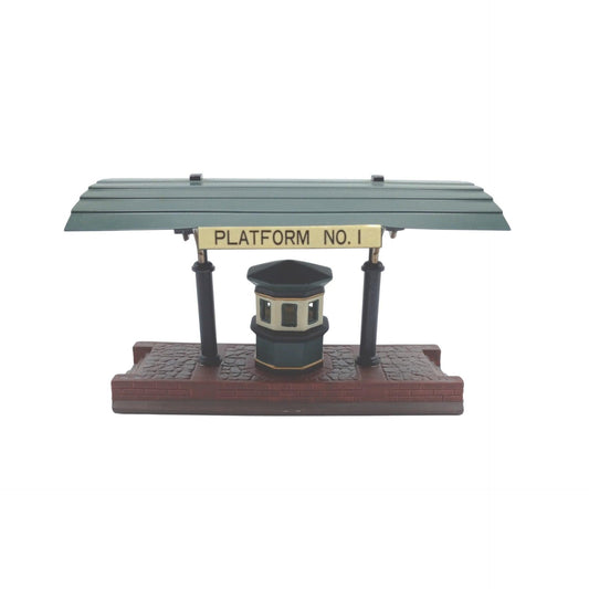 Vintage Victoria Station Train Platform Department 56 1342268 Image1