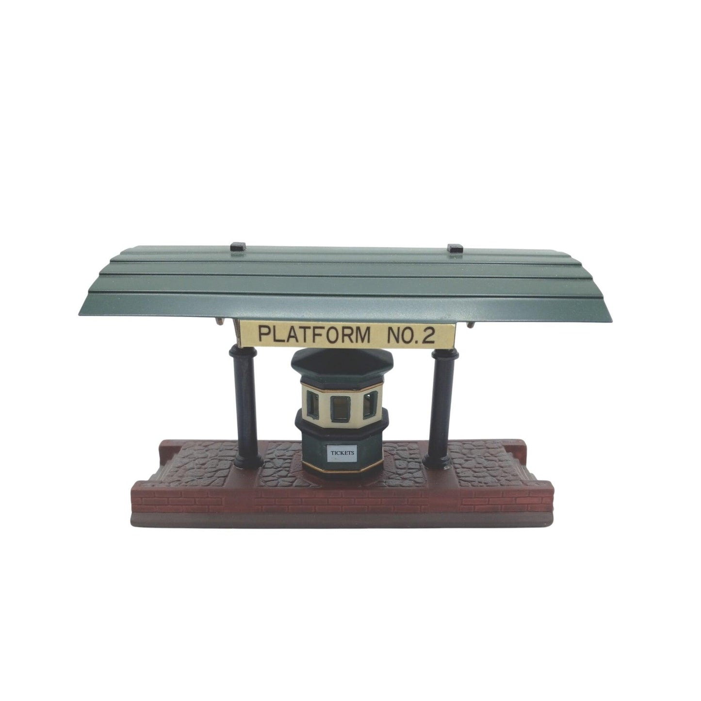 Vintage Victoria Station Train Platform Department 56 1342268 Image5