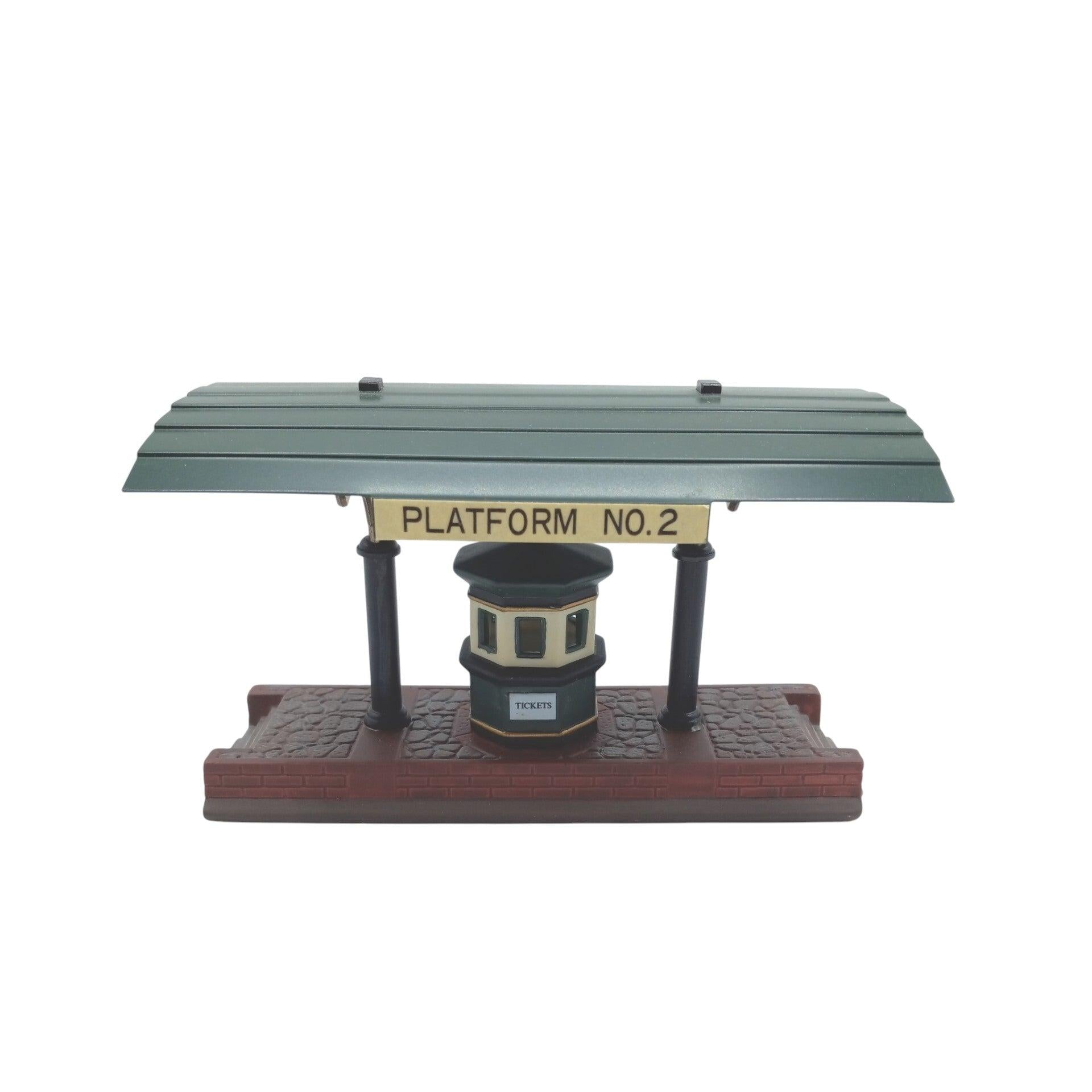 Vintage Victoria Station Train Platform Department 56 1342268 Image5