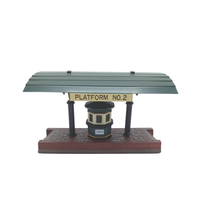 Vintage Victoria Station Train Platform Department 56 1342268 Image5