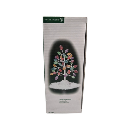 Vintage Village Accessories Gum Drop Tree Non-Lit 9 inches Department 56 52968 Image2