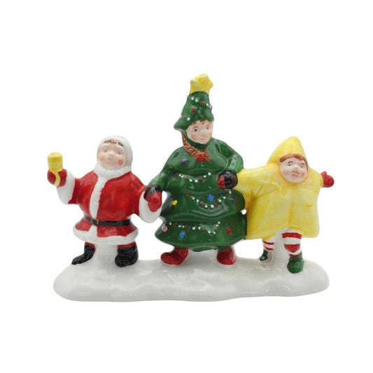 Vintage We're Going to A Christmas Pageant Department 56 1291285 Image1