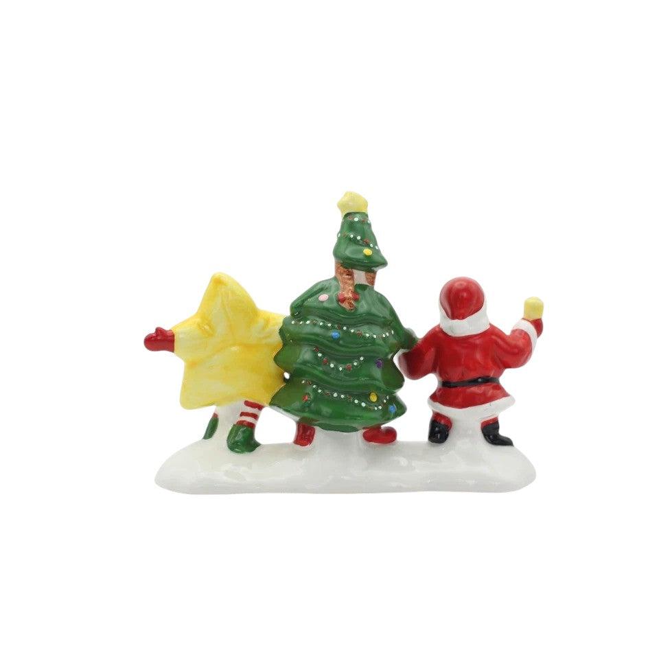 Vintage We're Going to A Christmas Pageant Department 56 1291285 Image3