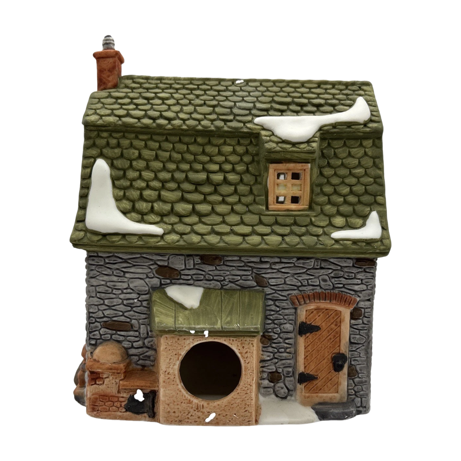 Vintage White Horse Bakery - Dickens' Village Series Department 56 1470711 Image4