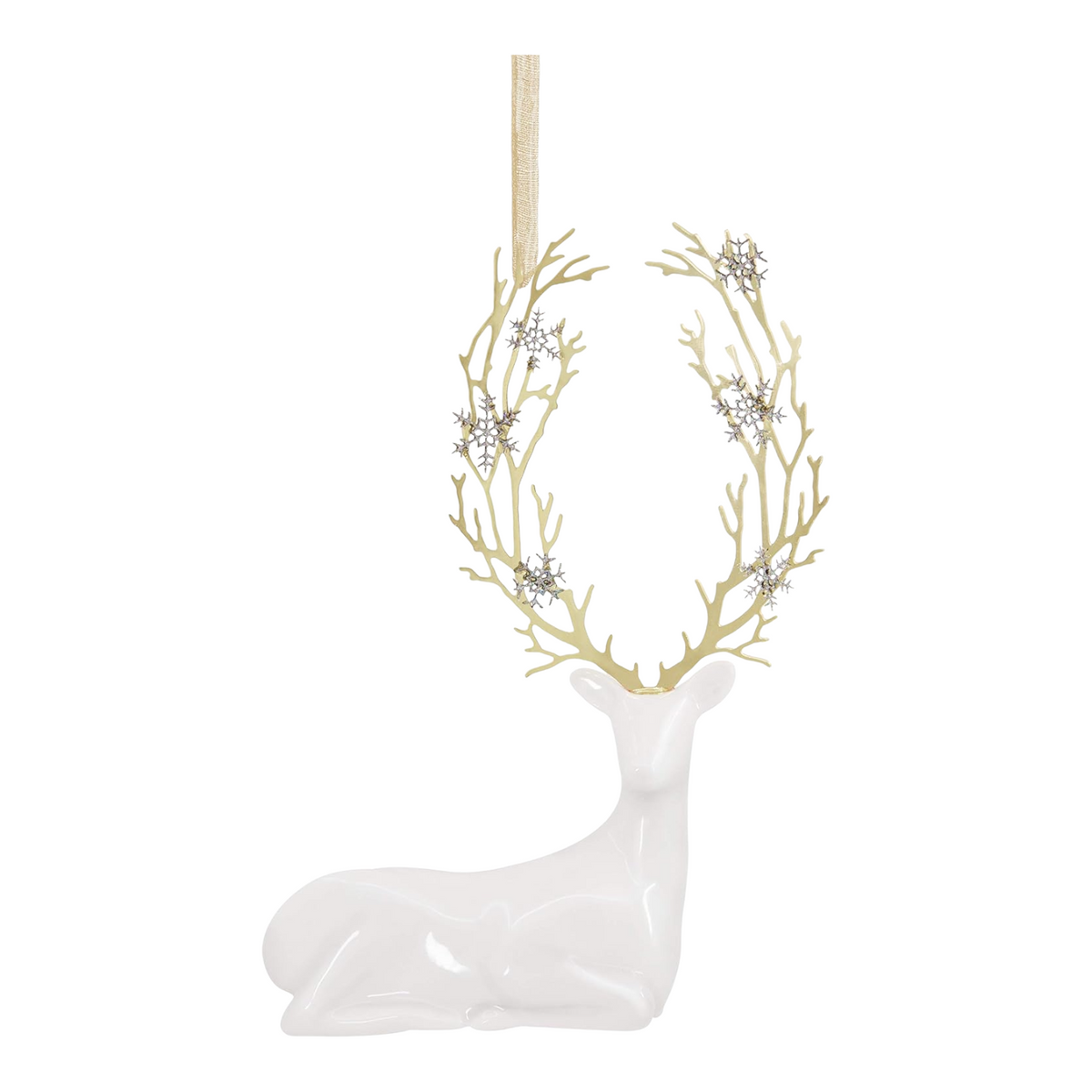 You’re a Dear (Reindeer) Hallmark Ornament 1HDL2147 Image1