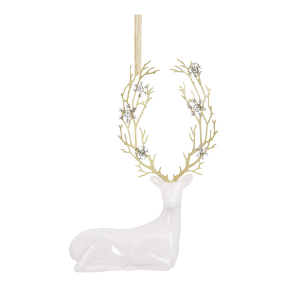 You’re a Dear (Reindeer) Hallmark Ornament 1HDL2147 Image1
