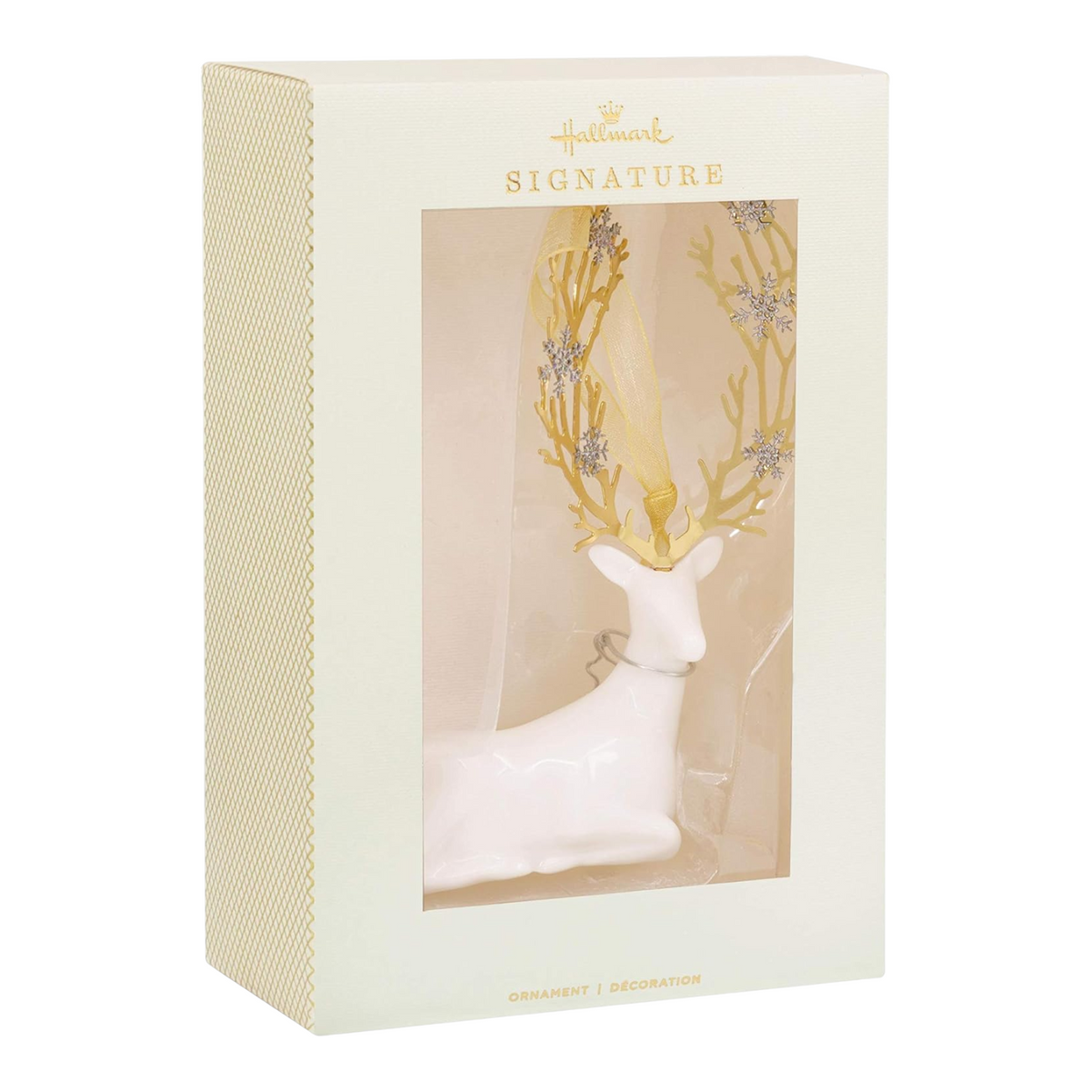 You’re a Dear (Reindeer) Hallmark Ornament 1HDL2147 Image2