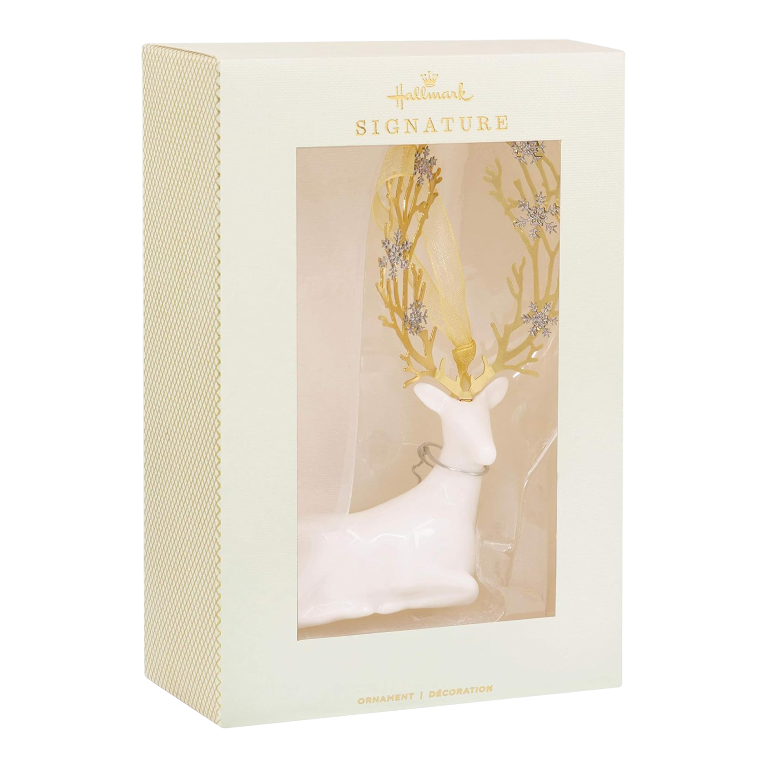 You’re a Dear (Reindeer) Hallmark Ornament 1HDL2147 Image2